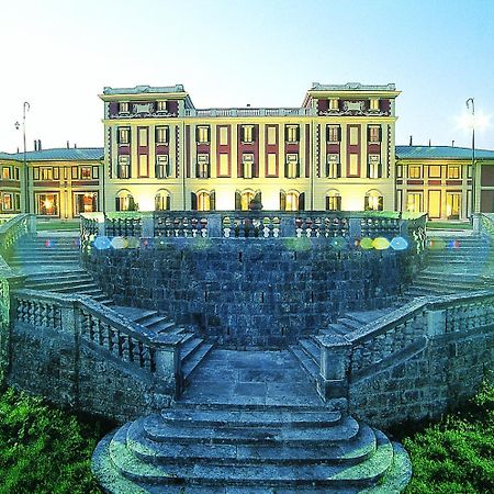 Park Hotel Villa Potenziani รีเอติ ภายนอก รูปภาพ