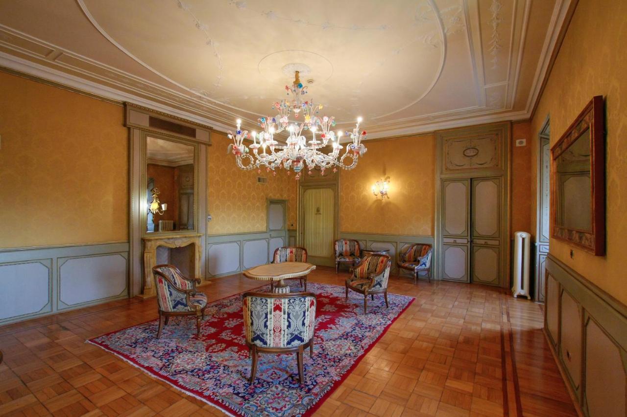 Park Hotel Villa Potenziani รีเอติ ภายนอก รูปภาพ