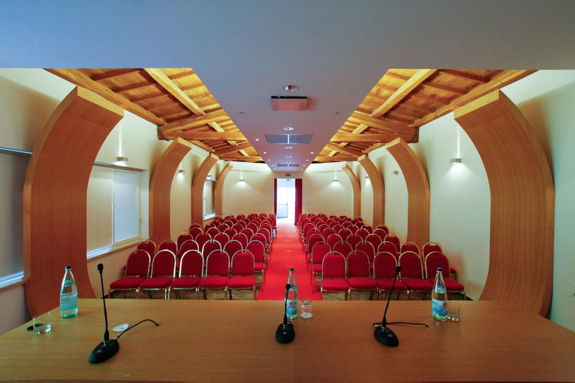 Park Hotel Villa Potenziani รีเอติ ภายนอก รูปภาพ
