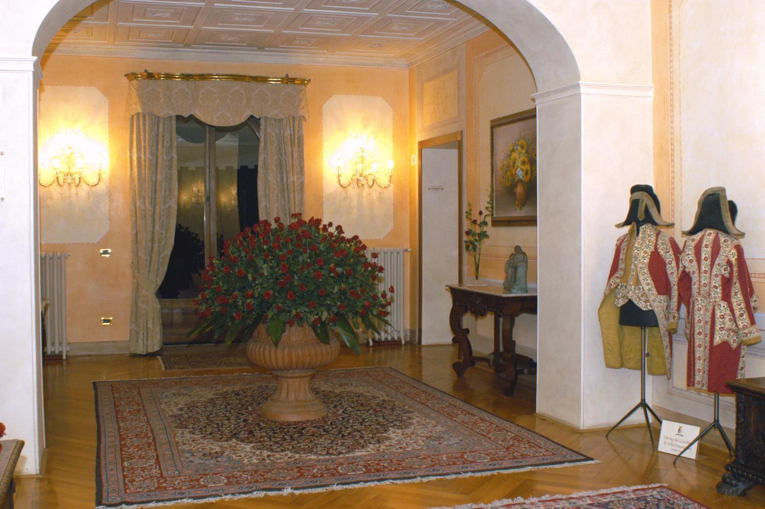 Park Hotel Villa Potenziani รีเอติ ภายนอก รูปภาพ