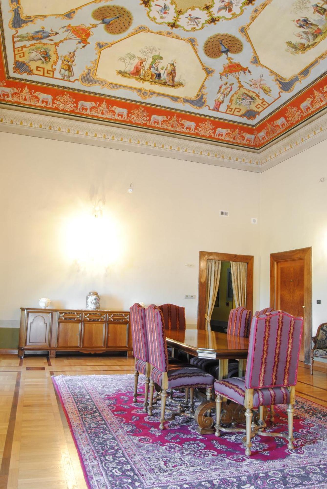 Park Hotel Villa Potenziani รีเอติ ภายนอก รูปภาพ