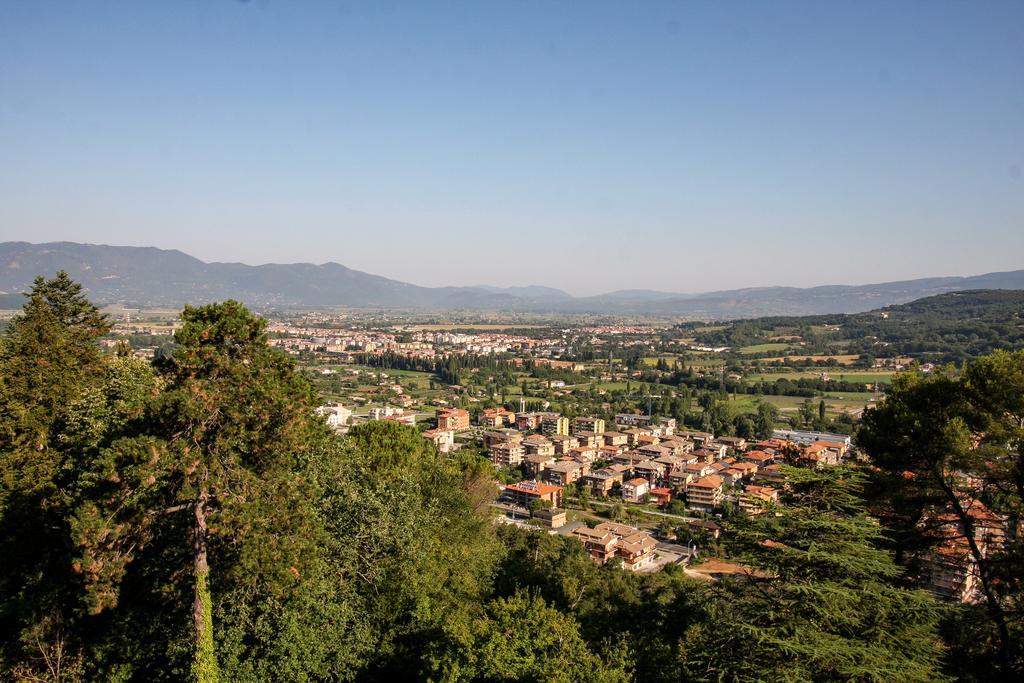 Park Hotel Villa Potenziani รีเอติ ภายนอก รูปภาพ