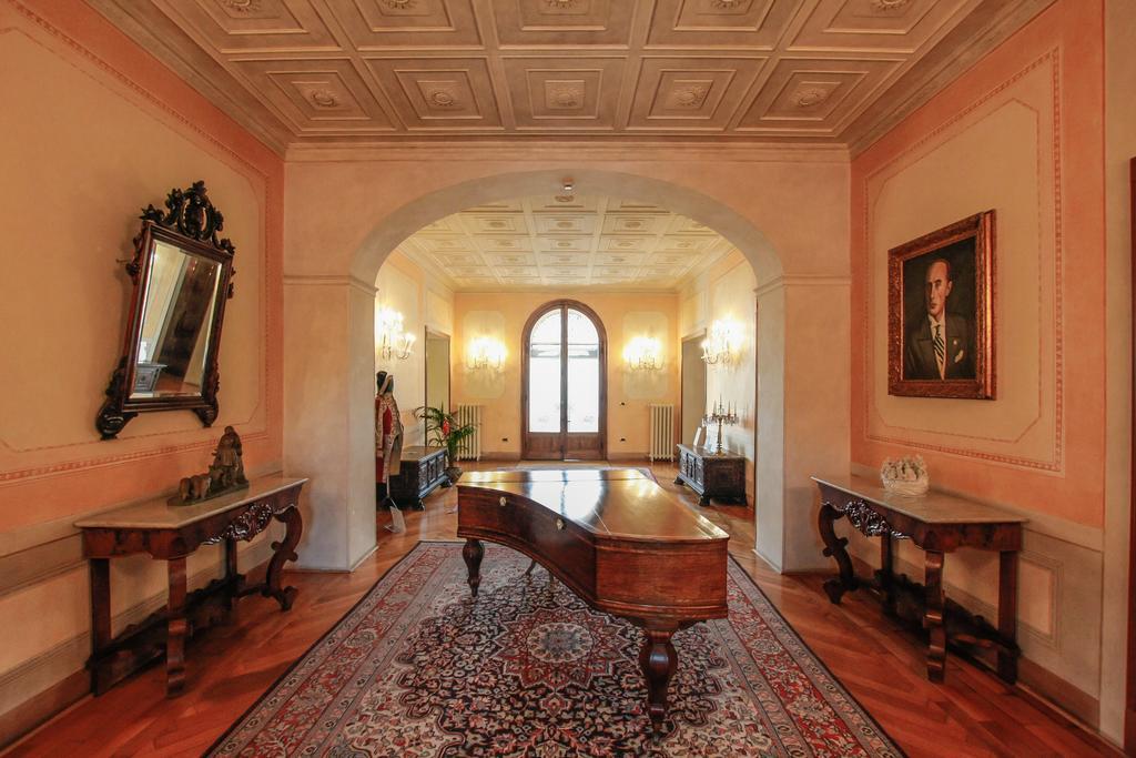 Park Hotel Villa Potenziani รีเอติ ภายนอก รูปภาพ